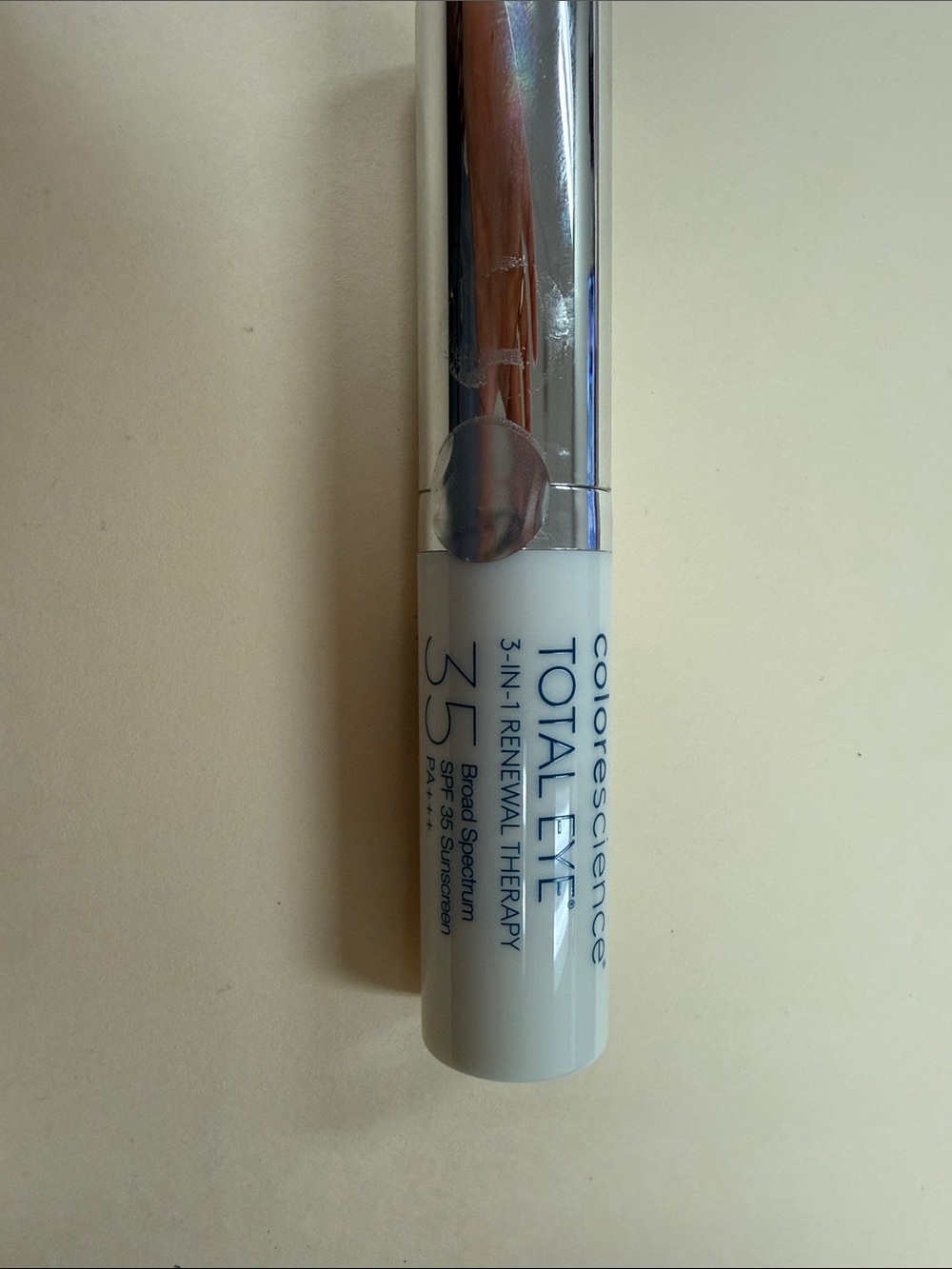 ColoreScience Total Eye 3-in-1 Renewal Therapy SPF 35 - White